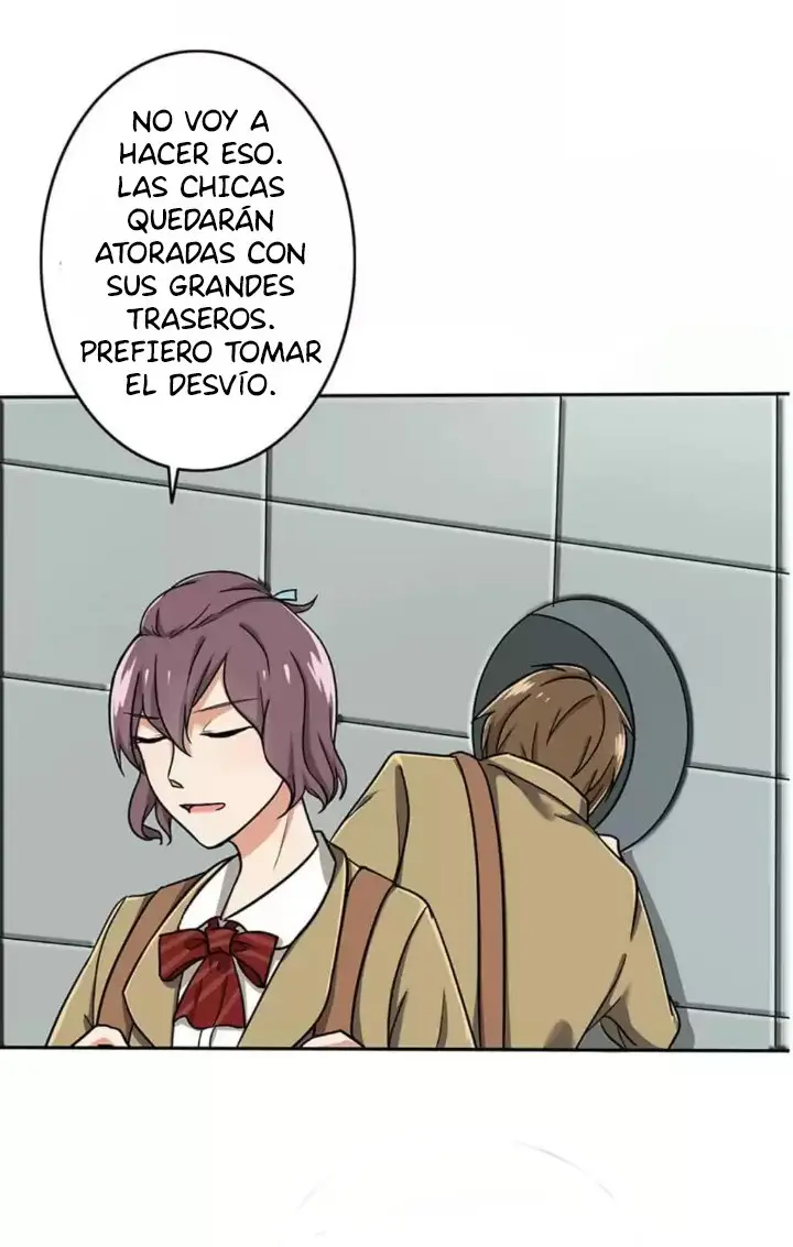 Convertirse en chica de noche - Capítulo 41 - Página 14 - LectorTMOo