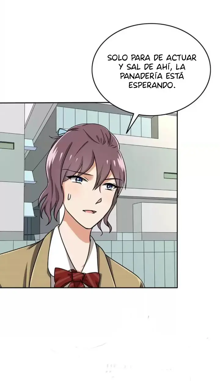 Convertirse en chica de noche - Capítulo 41 - Página 21 - LectorTMOo