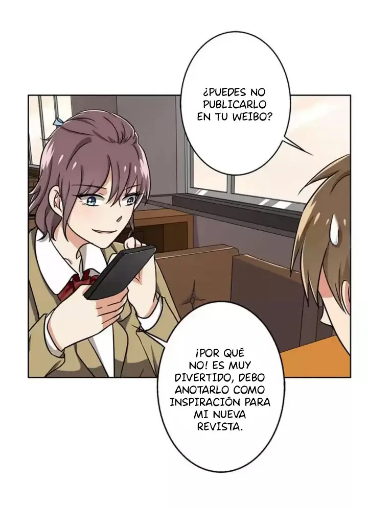 Convertirse en chica de noche - Capítulo 42 - Página 6 - LectorTMOo