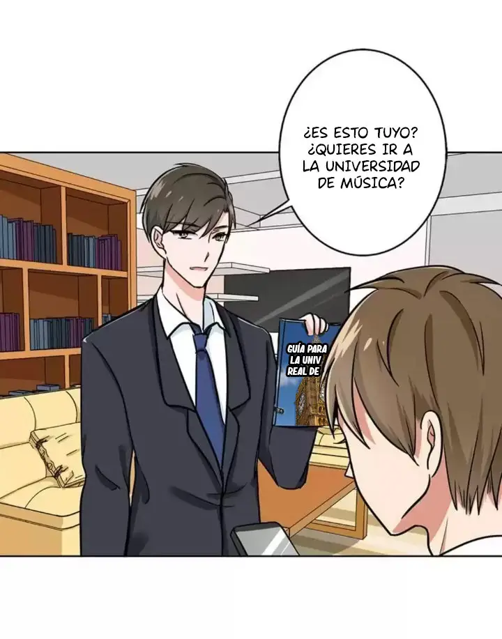 Convertirse en chica de noche - Capítulo 42 - Página 20 - LectorTMOo