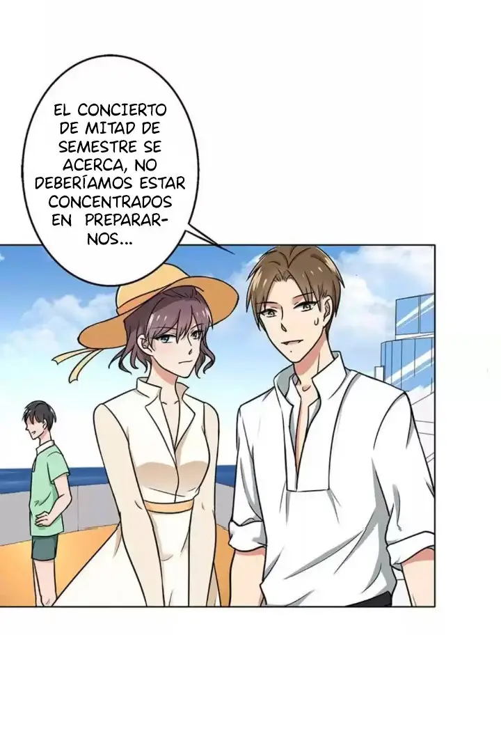 Convertirse en chica de noche - Capítulo 43 - Página 21 - LectorTMOo