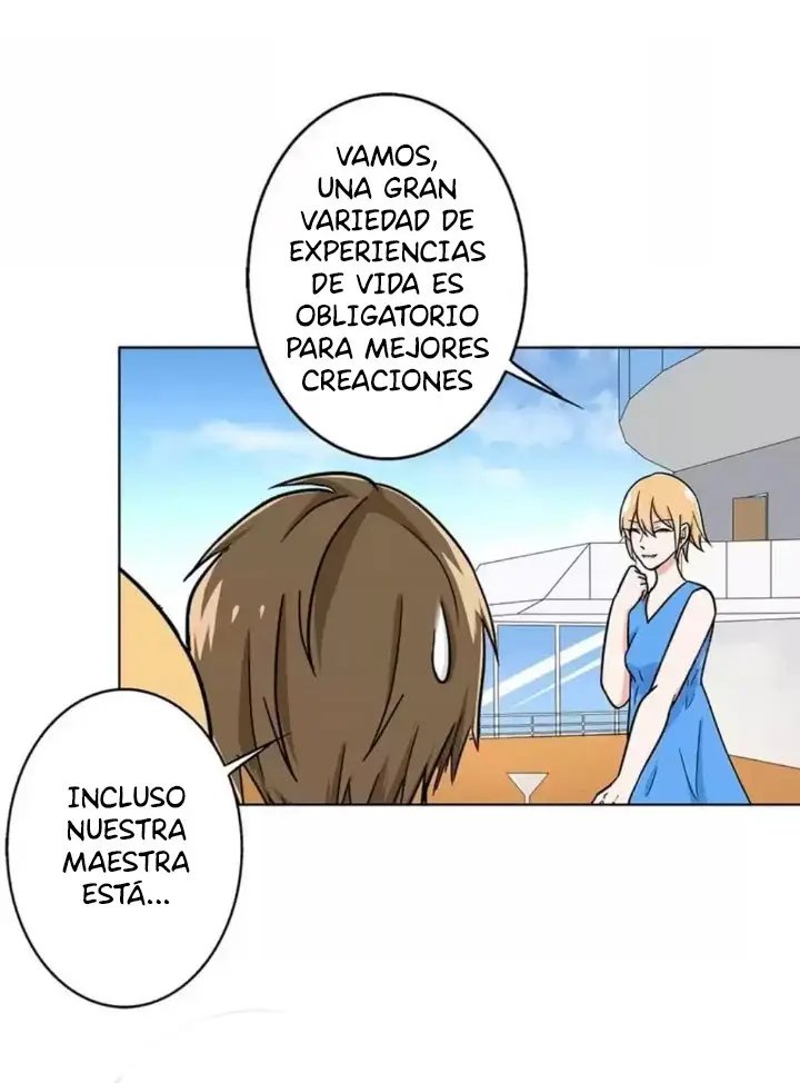 Convertirse en chica de noche - Capítulo 43 - Página 22 - LectorTMOo