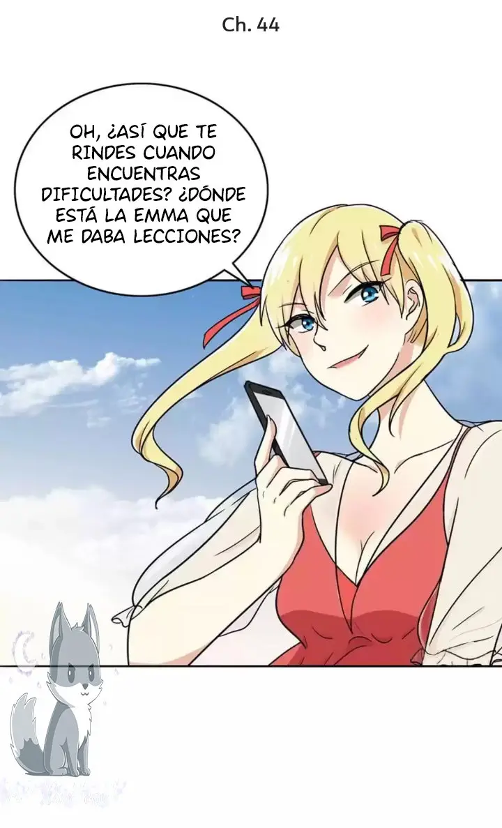 Convertirse en chica de noche - Capítulo 44 - Página 4 - LectorTMOo