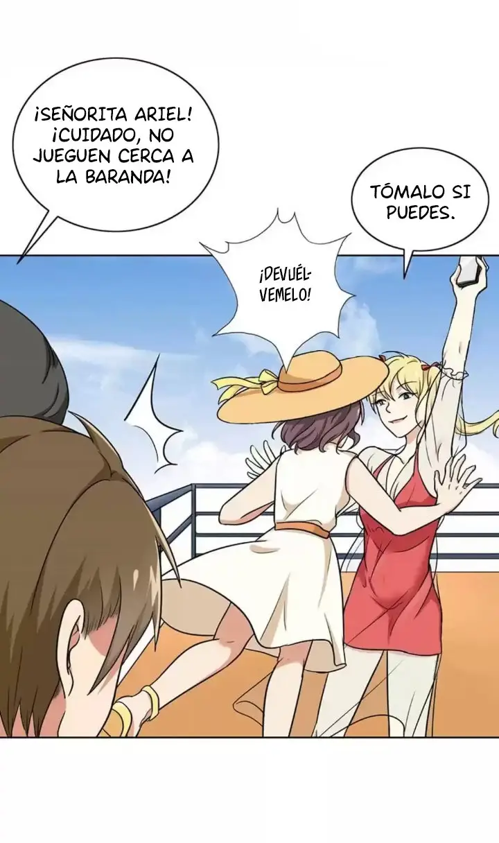 Convertirse en chica de noche - Capítulo 44 - Página 5 - LectorTMOo