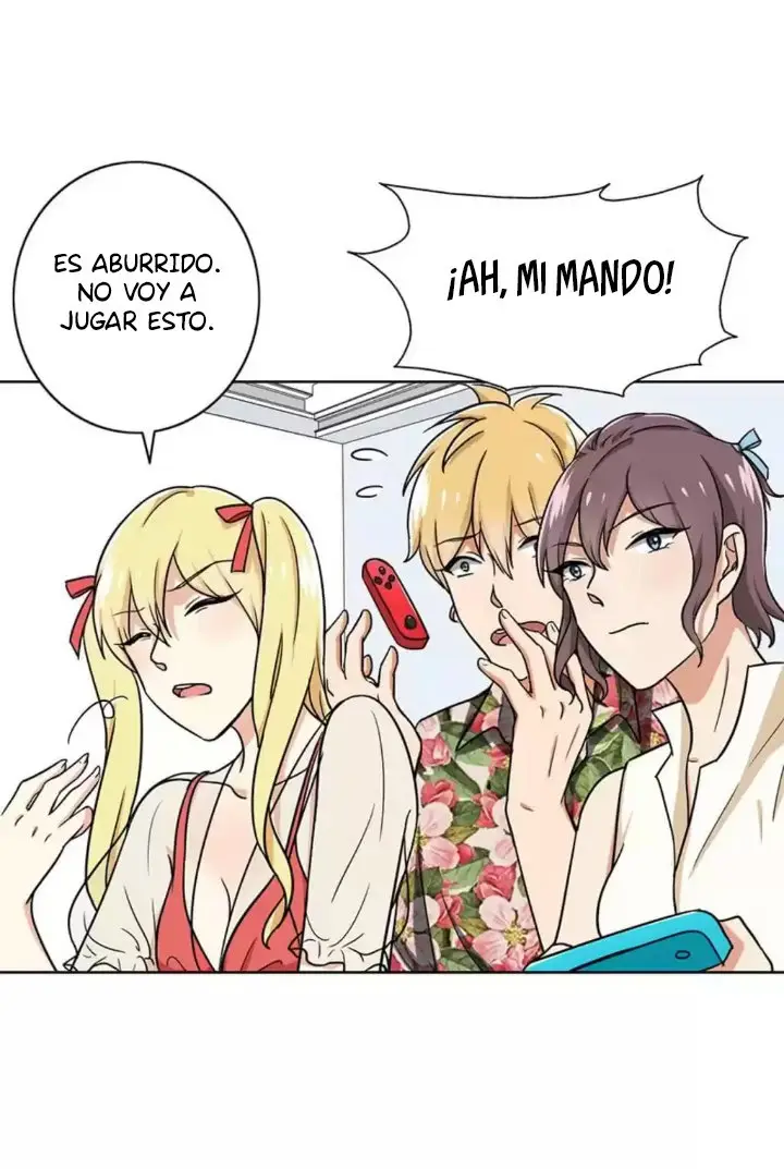 Convertirse en chica de noche - Capítulo 44 - Página 10 - LectorTMOo
