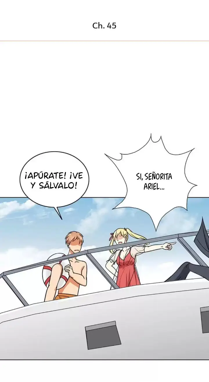Convertirse en chica de noche - Capítulo 45 - Página 4 - LectorTMOo