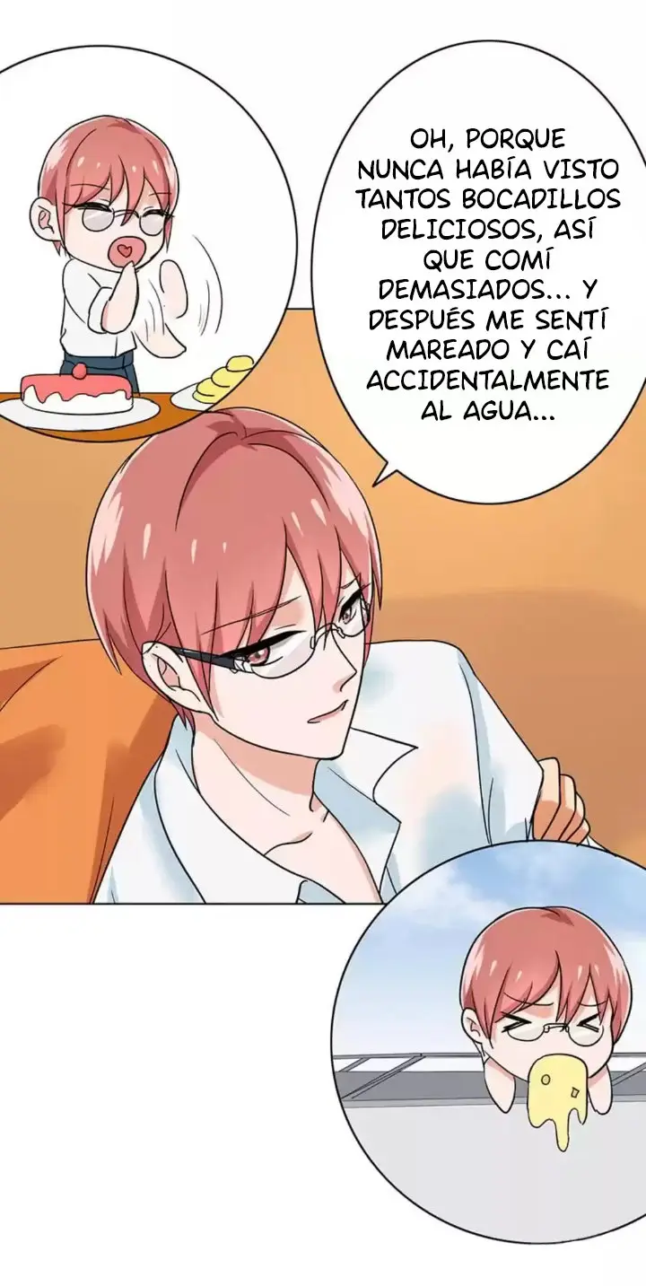 Convertirse en chica de noche - Capítulo 45 - Página 7 - LectorTMOo