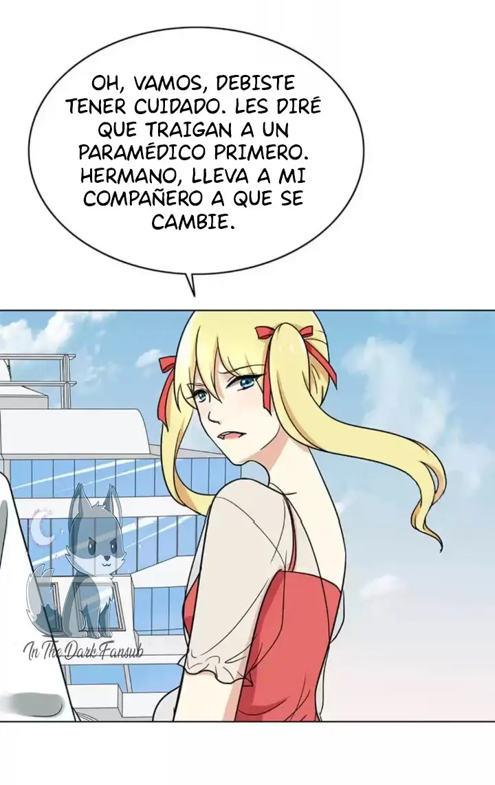 Convertirse en chica de noche - Capítulo 45 - Página 9 - LectorTMOo
