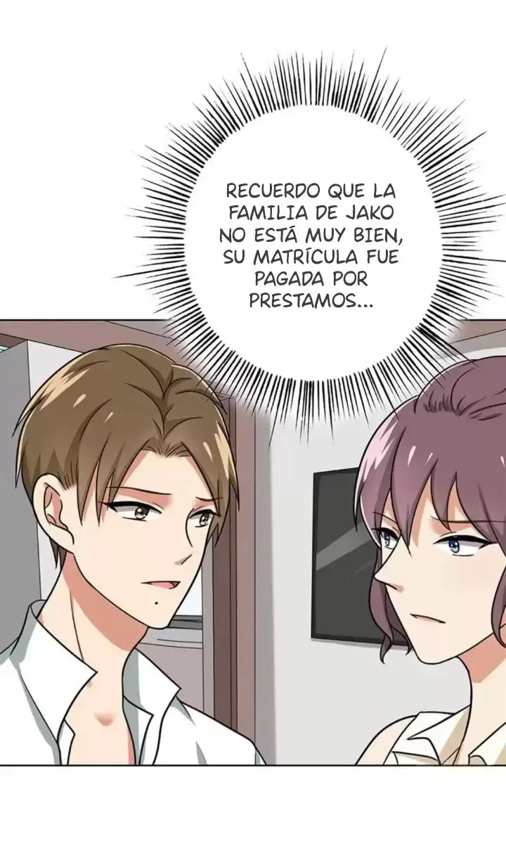 Convertirse en chica de noche - Capítulo 45 - Página 15 - LectorTMOo