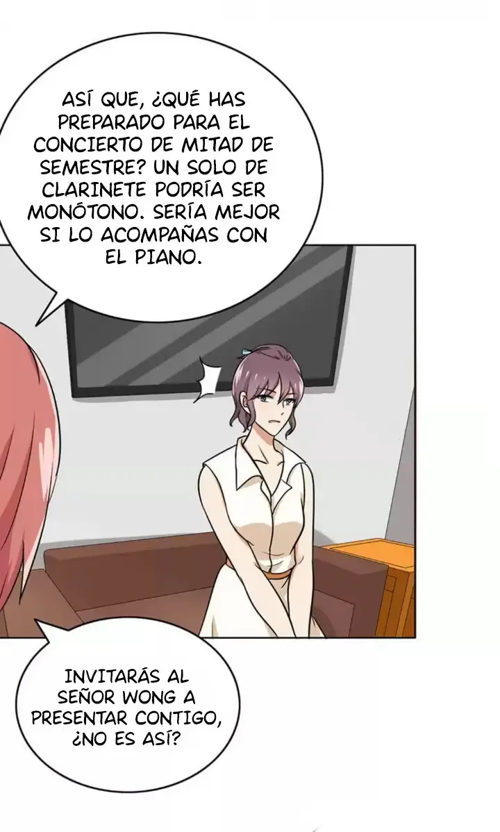 Convertirse en chica de noche - Capítulo 45 - Página 22 - LectorTMOo