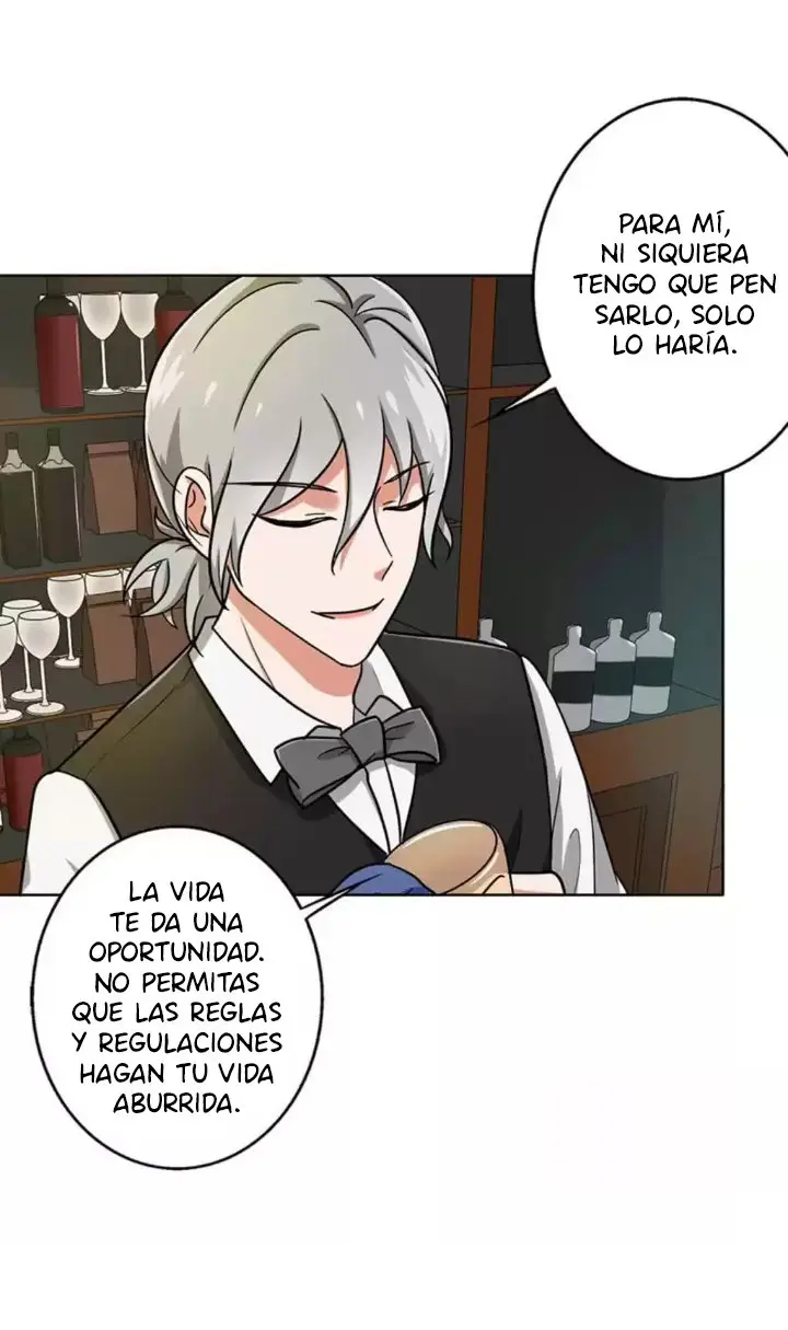 Convertirse en chica de noche - Capítulo 46 - Página 6 - LectorTMOo
