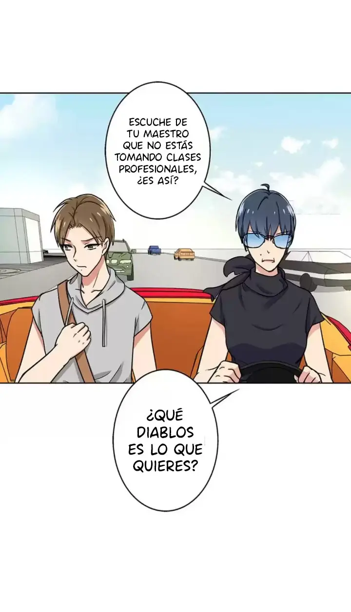 Convertirse en chica de noche - Capítulo 46 - Página 16 - LectorTMOo