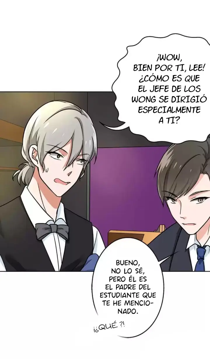 Convertirse en chica de noche - Capítulo 47 - Página 4 - LectorTMOo