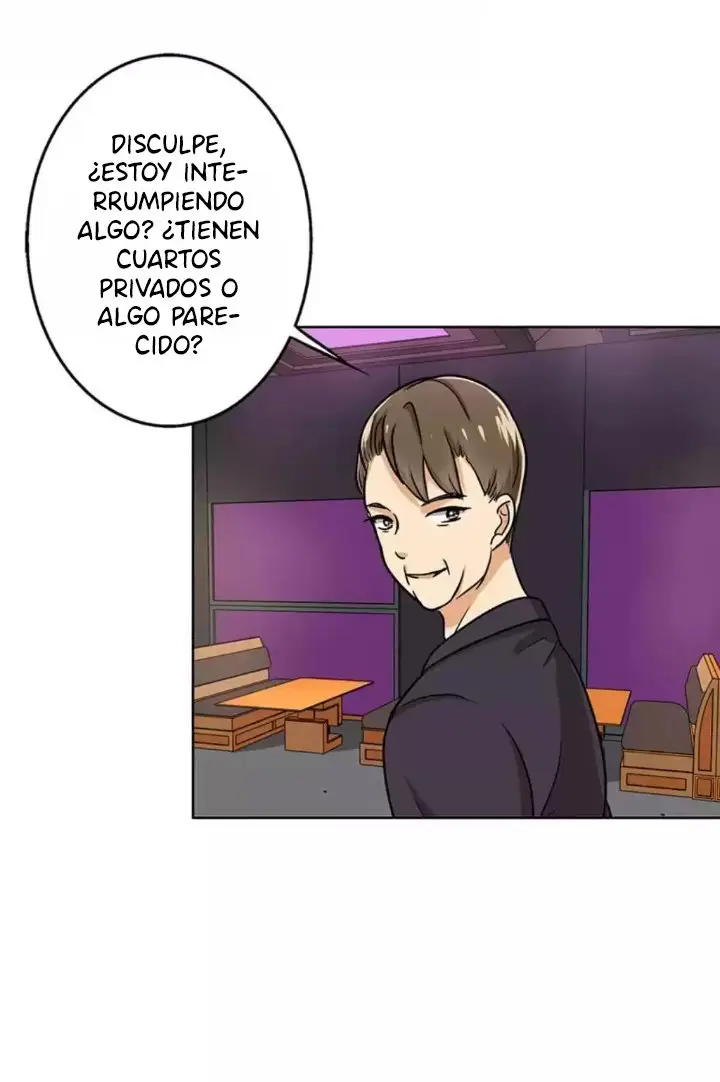 Convertirse en chica de noche - Capítulo 47 - Página 5 - LectorTMOo