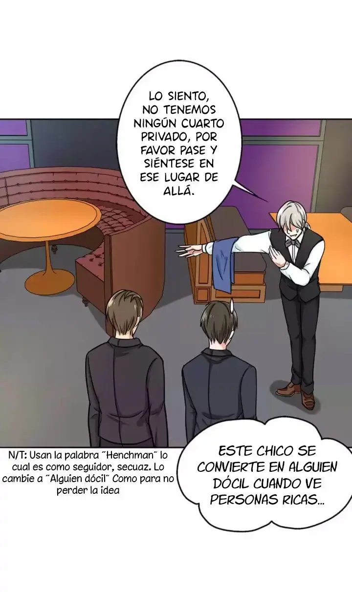 Convertirse en chica de noche - Capítulo 47 - Página 6 - LectorTMOo