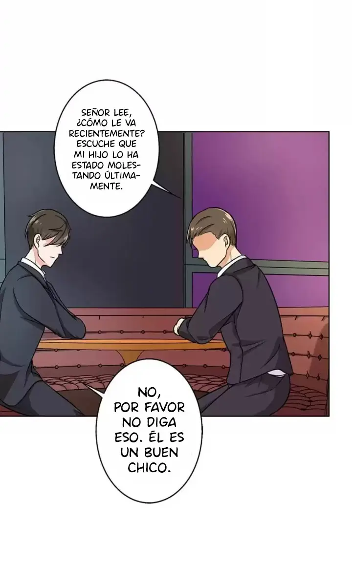 Convertirse en chica de noche - Capítulo 47 - Página 7 - LectorTMOo