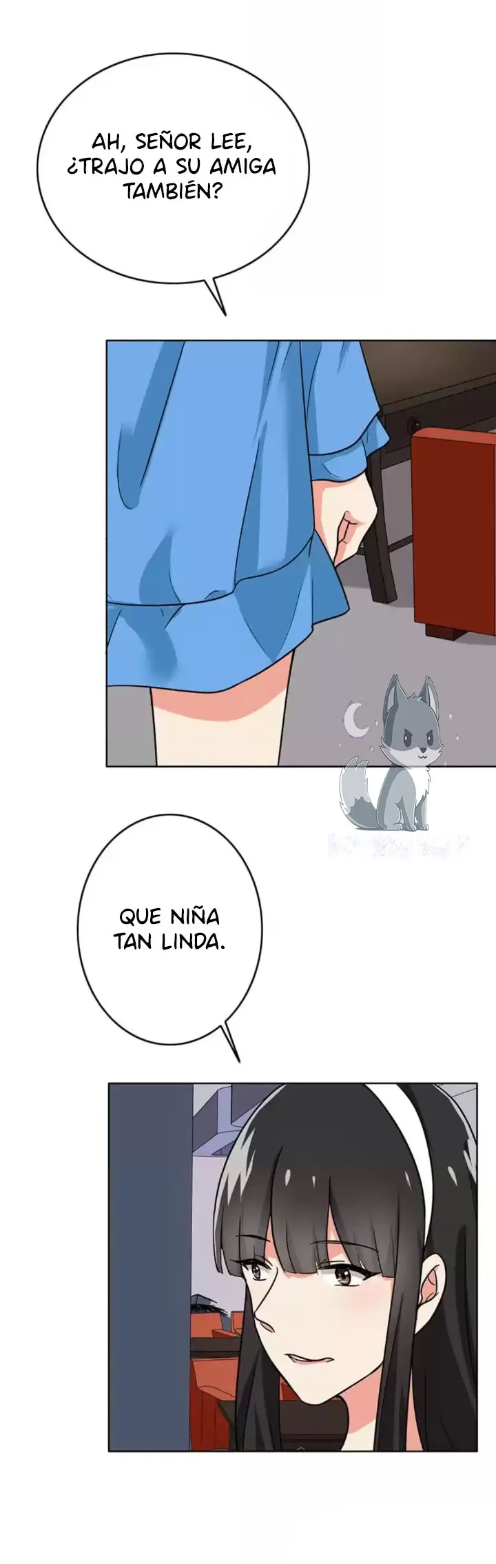 Convertirse en chica de noche - Capítulo 49 - Página 8 - LectorTMOo