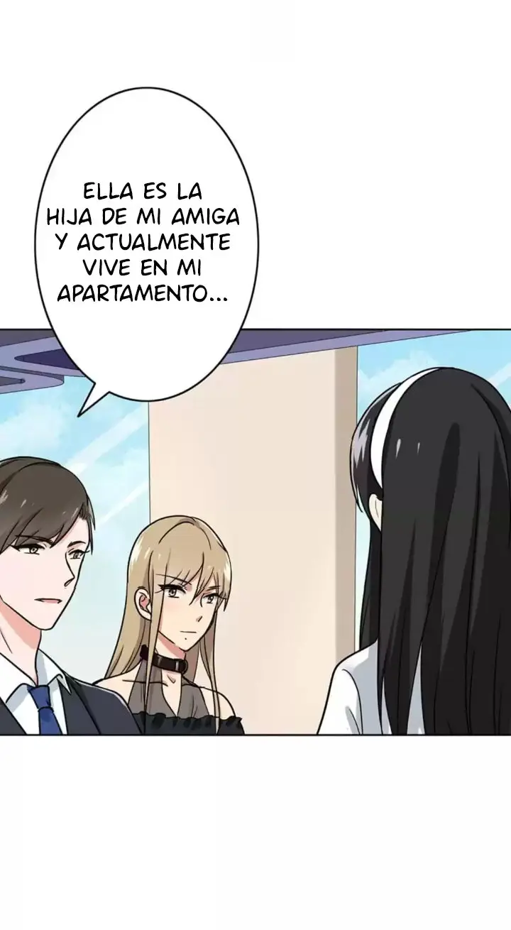 Convertirse en chica de noche - Capítulo 49 - Página 9 - LectorTMOo