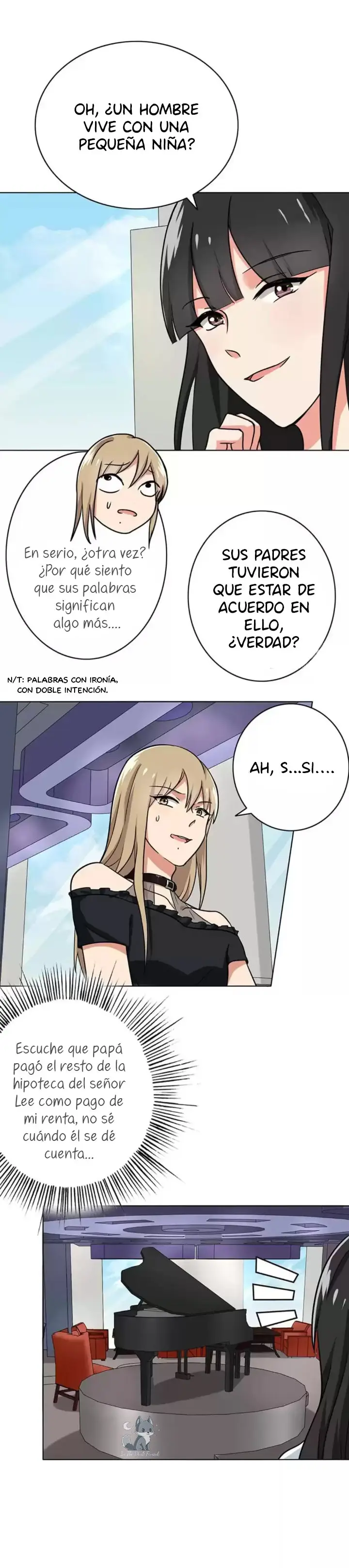 Convertirse en chica de noche - Capítulo 49 - Página 11 - LectorTMOo