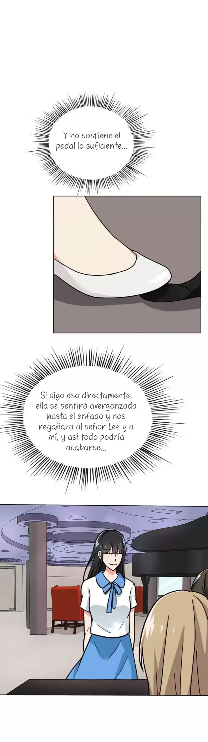 Convertirse en chica de noche - Capítulo 49 - Página 15 - LectorTMOo
