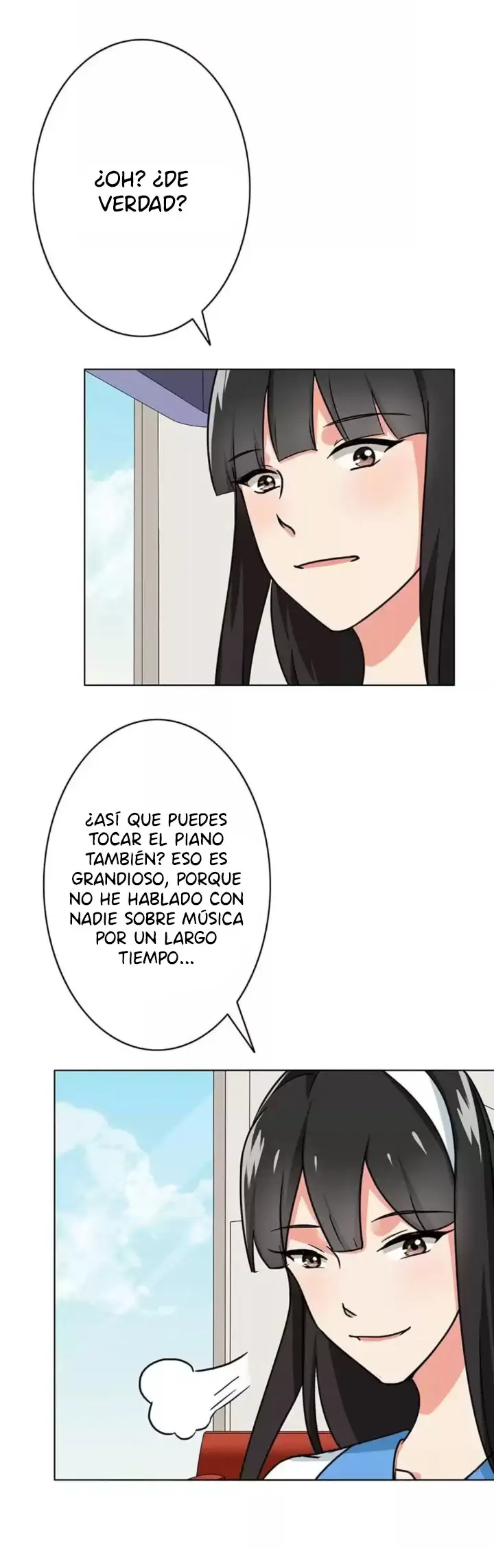 Convertirse en chica de noche - Capítulo 49 - Página 17 - LectorTMOo