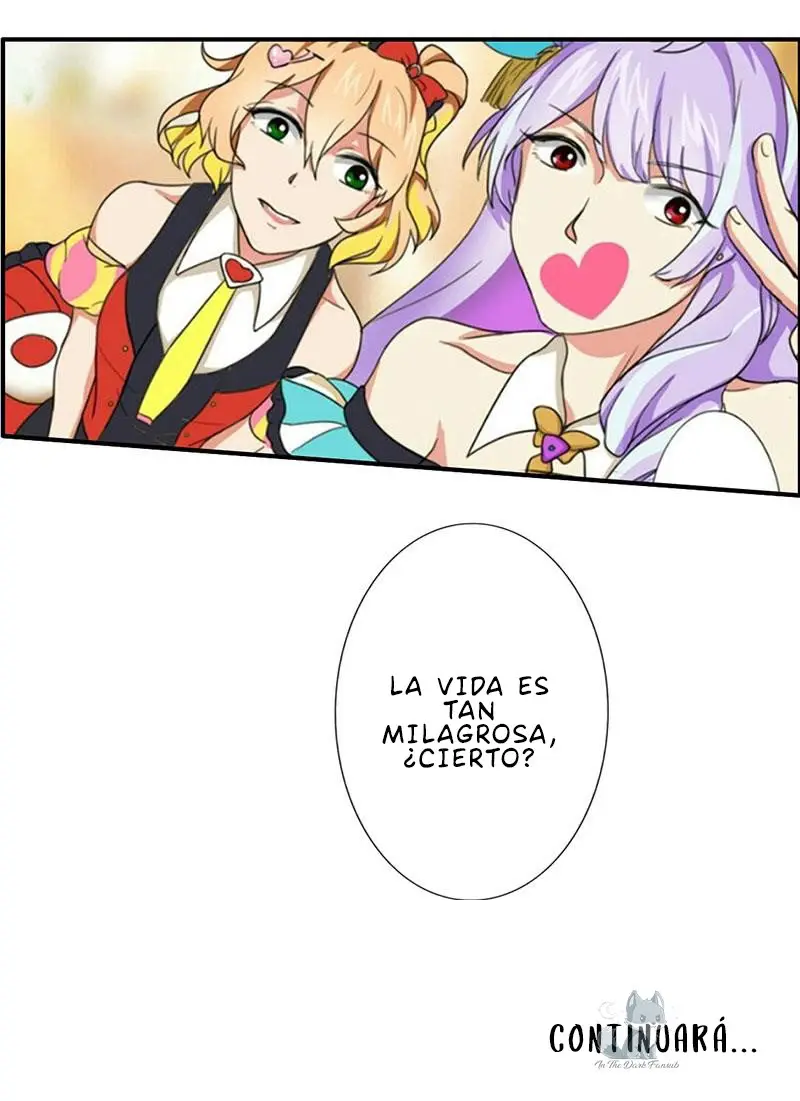 Convertirse en chica de noche - Capítulo 5 - Página 20 - LectorTMOo