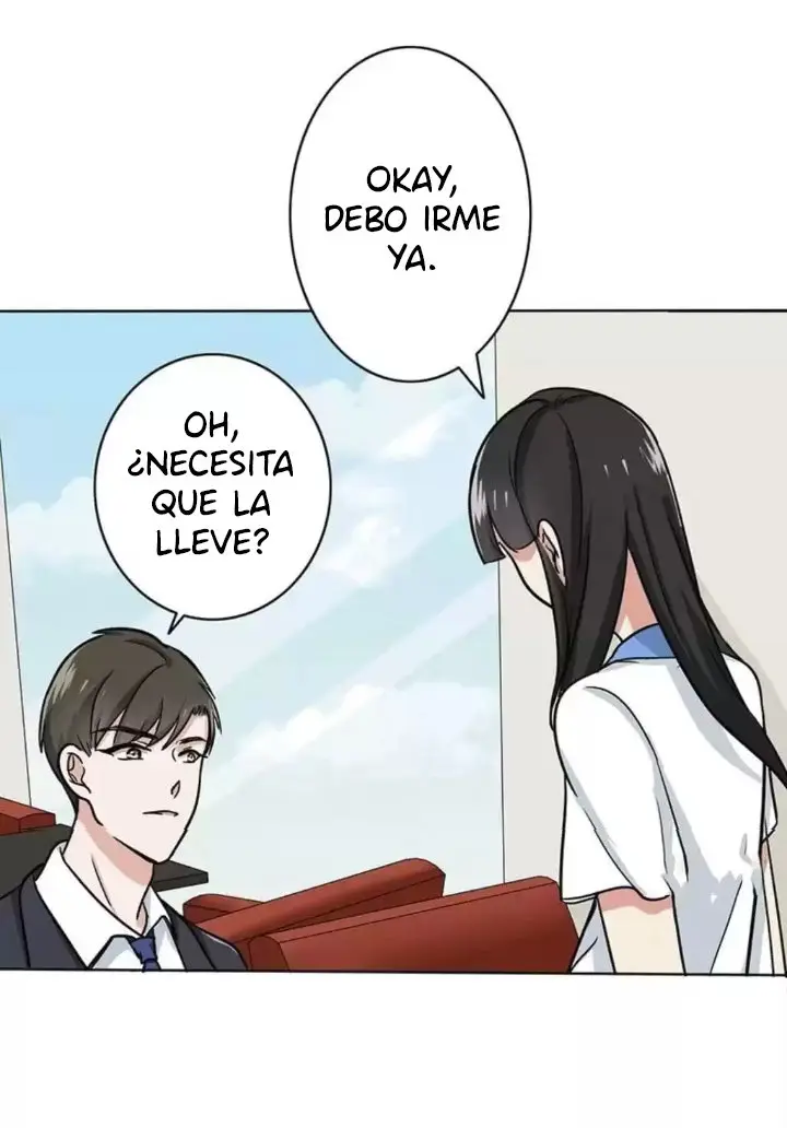 Convertirse en chica de noche - Capítulo 50 - Página 7 - LectorTMOo
