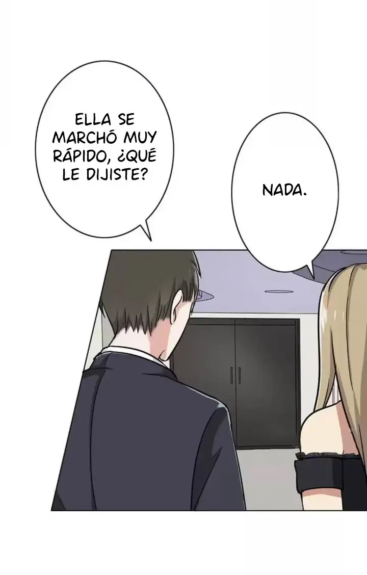 Convertirse en chica de noche - Capítulo 50 - Página 8 - LectorTMOo