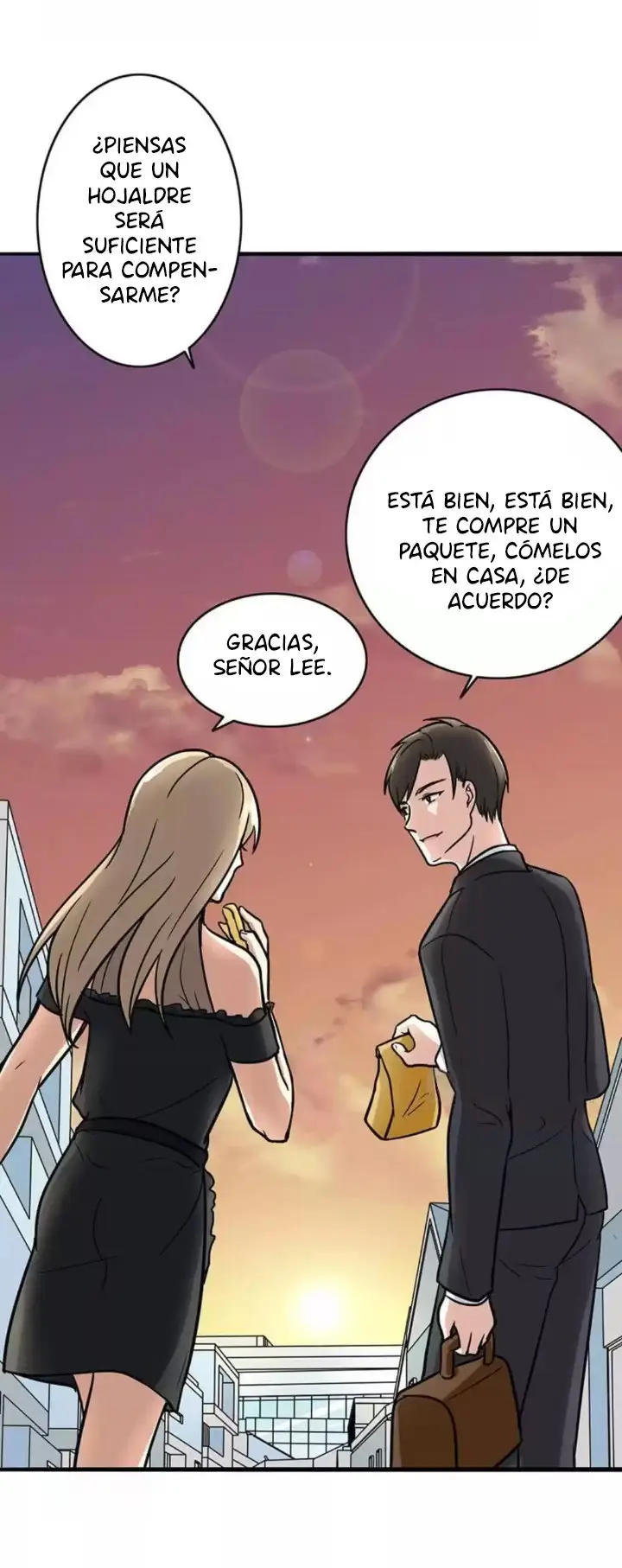 Convertirse en chica de noche - Capítulo 50 - Página 15 - LectorTMOo
