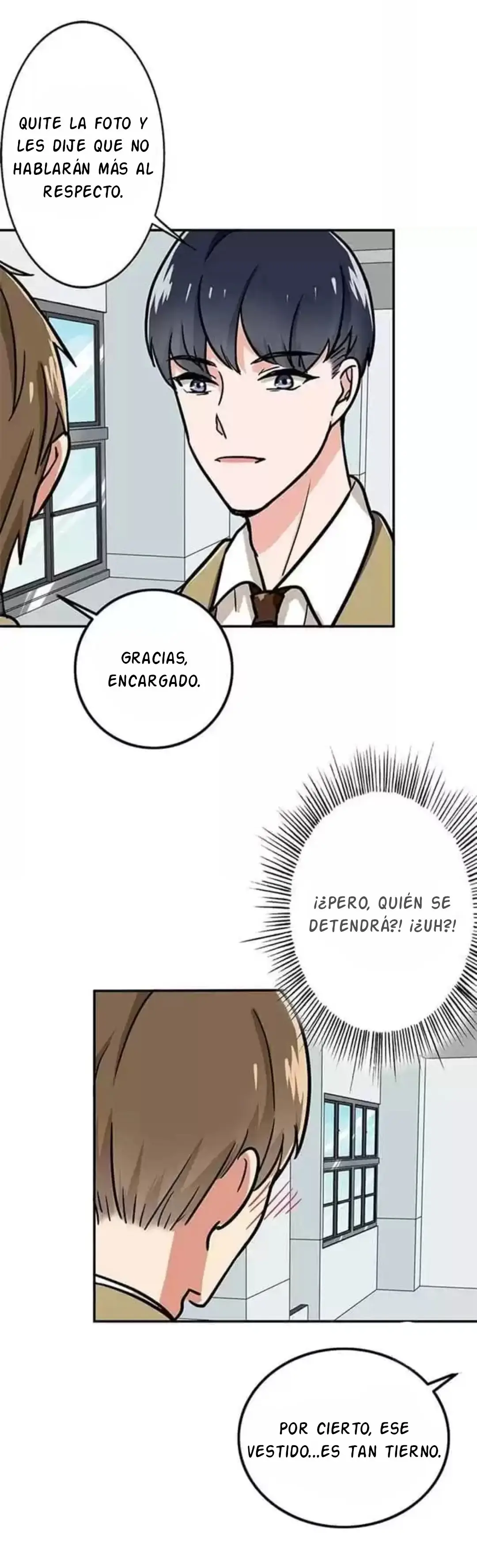 Convertirse en chica de noche - Capítulo 51 - Página 9 - LectorTMOo