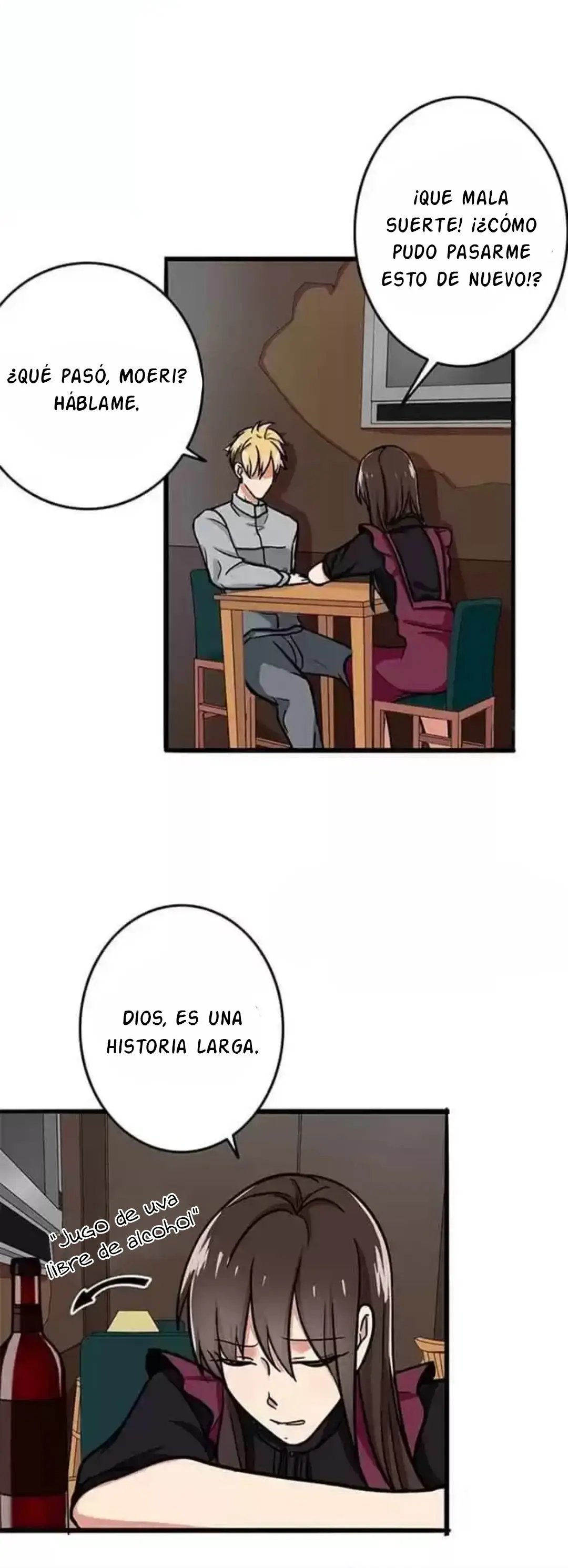 Convertirse en chica de noche - Capítulo 51 - Página 12 - LectorTMOo