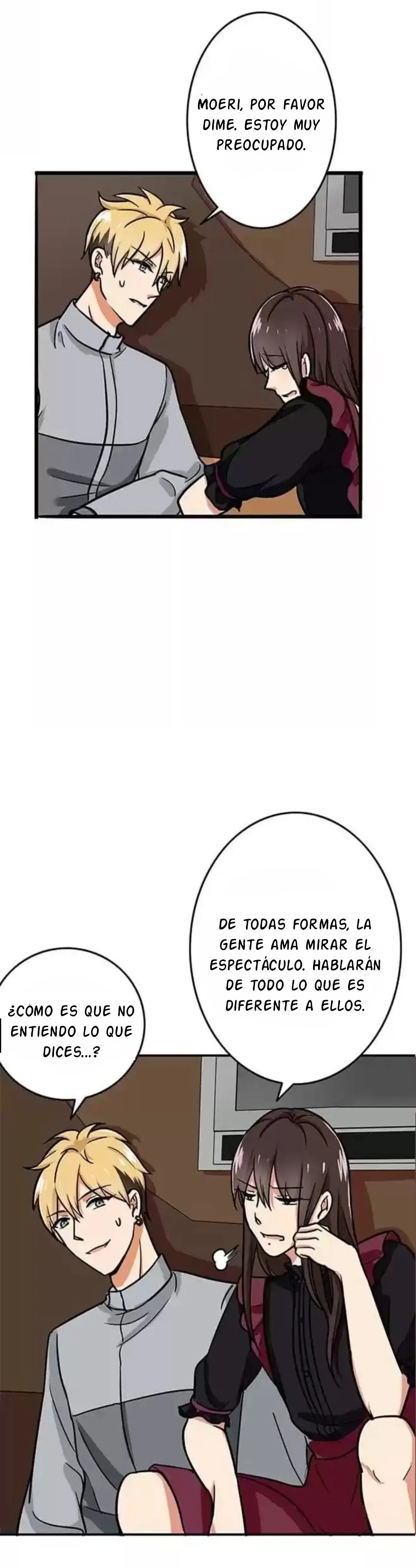 Convertirse en chica de noche - Capítulo 51 - Página 13 - LectorTMOo