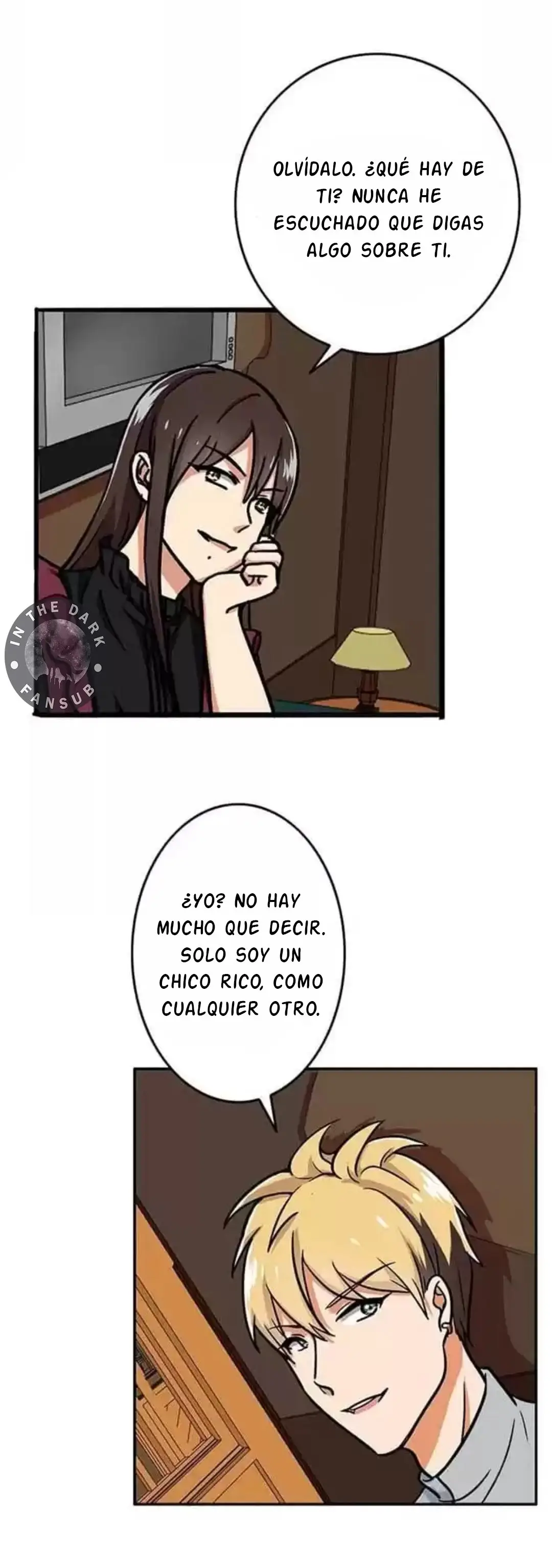 Convertirse en chica de noche - Capítulo 51 - Página 14 - LectorTMOo
