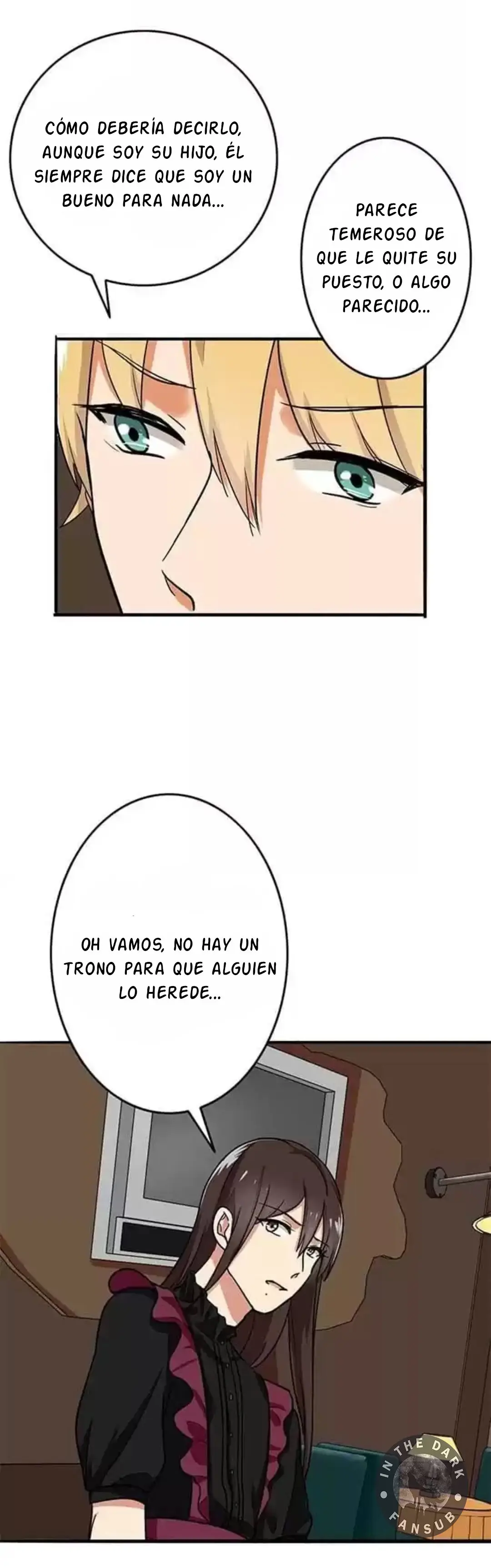 Convertirse en chica de noche - Capítulo 51 - Página 20 - LectorTMOo