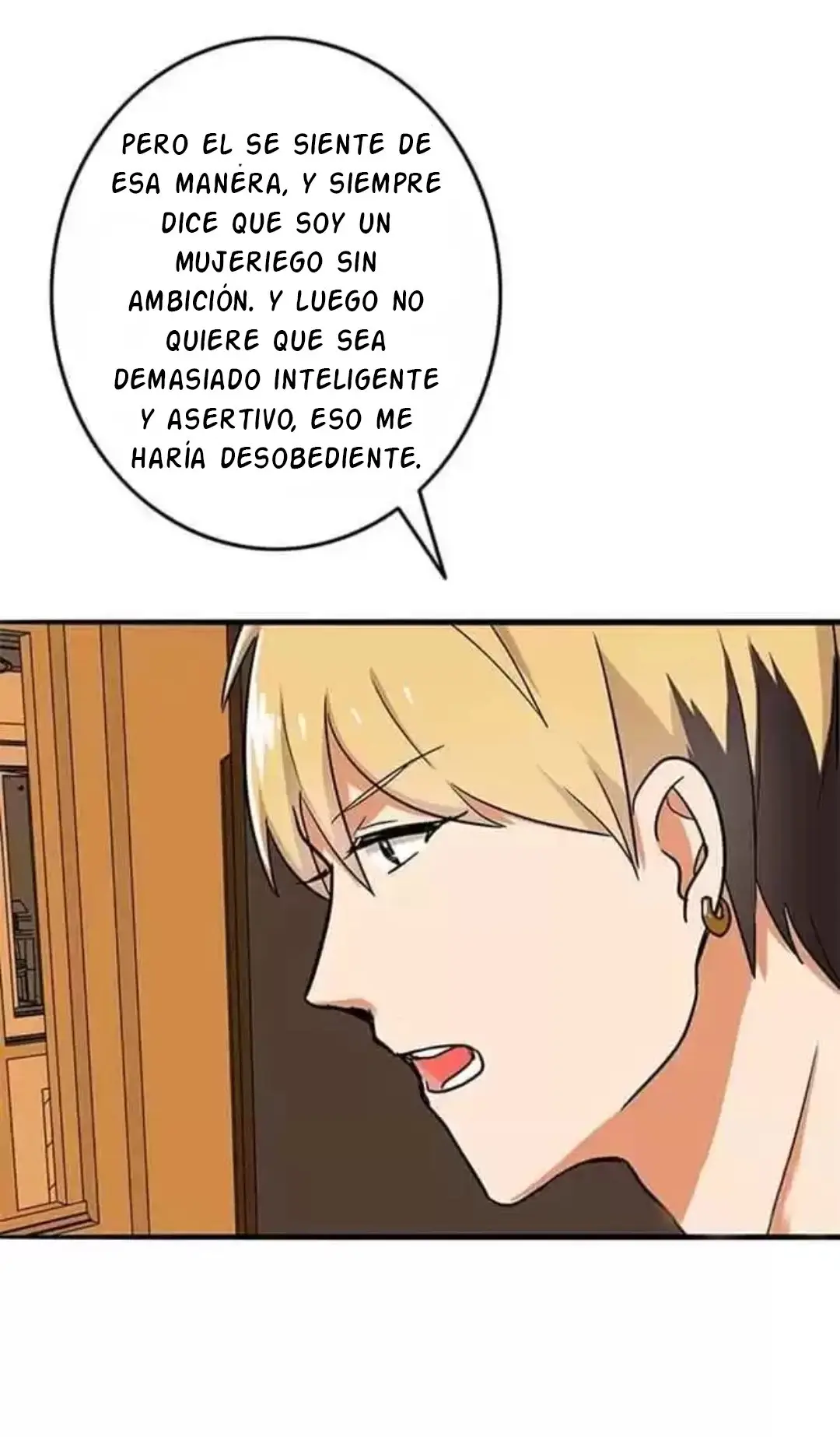 Convertirse en chica de noche - Capítulo 51 - Página 21 - LectorTMOo