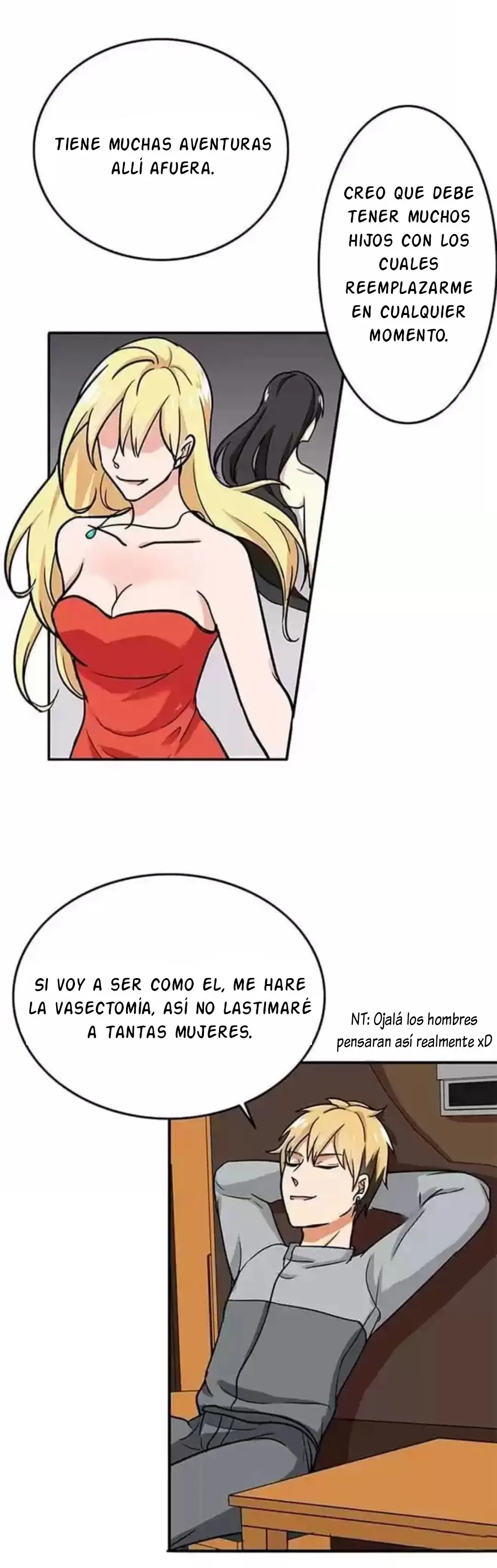 Convertirse en chica de noche - Capítulo 51 - Página 22 - LectorTMOo
