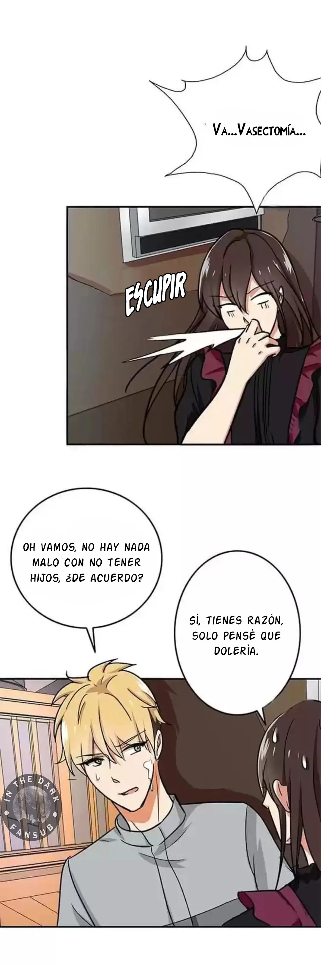 Convertirse en chica de noche - Capítulo 51 - Página 24 - LectorTMOo