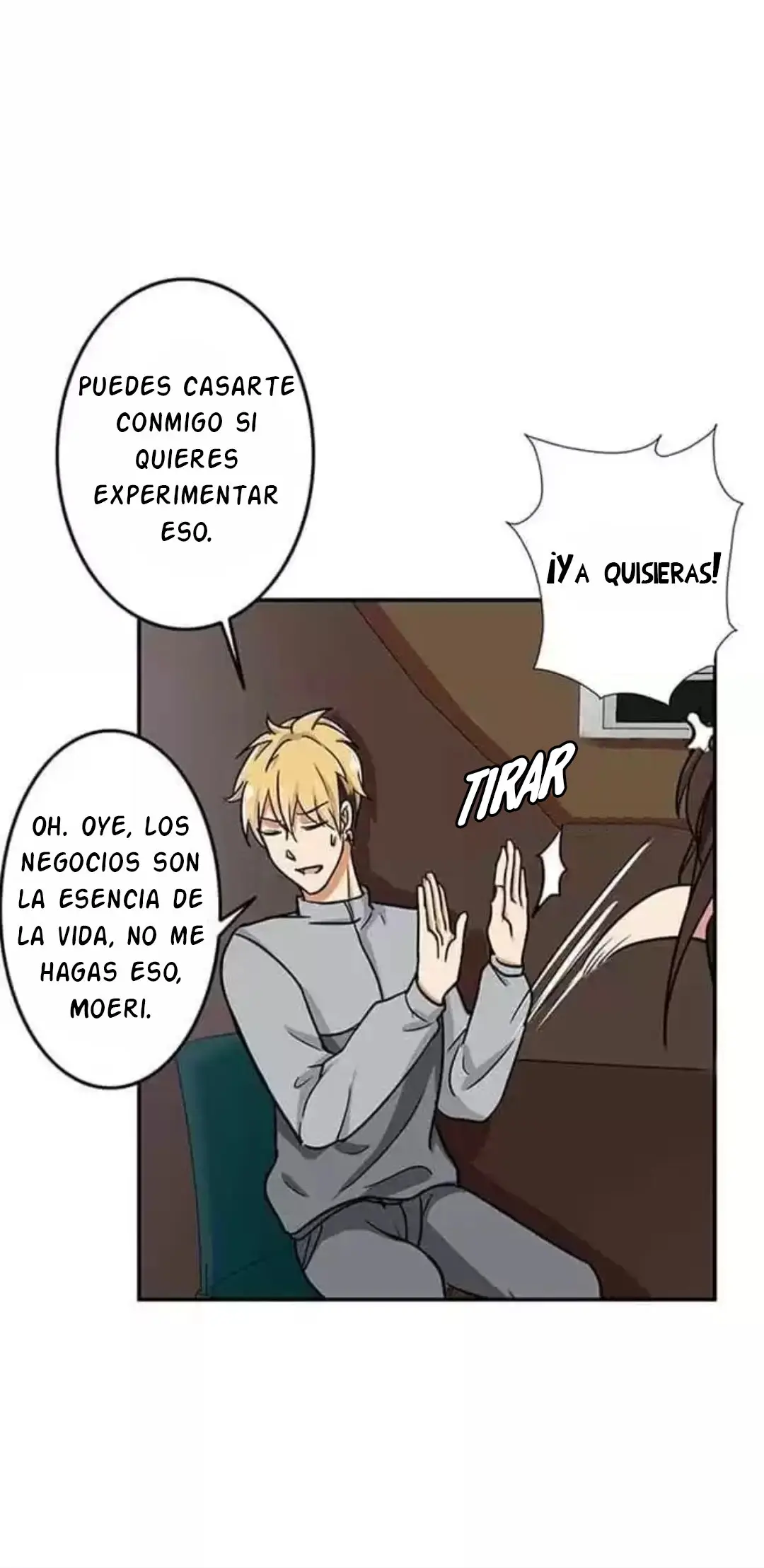Convertirse en chica de noche - Capítulo 51 - Página 26 - LectorTMOo
