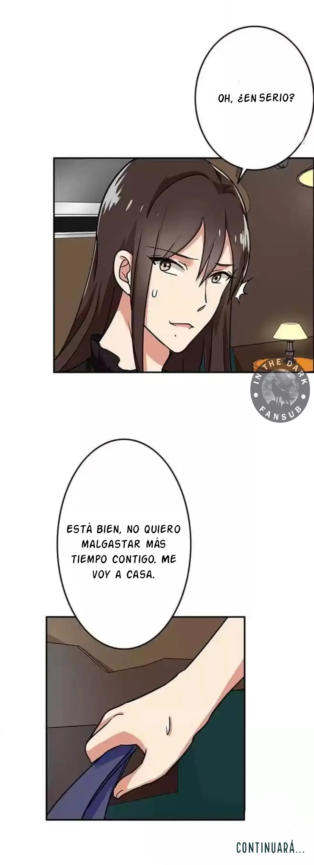 Convertirse en chica de noche - Capítulo 51 - Página 28 - LectorTMOo