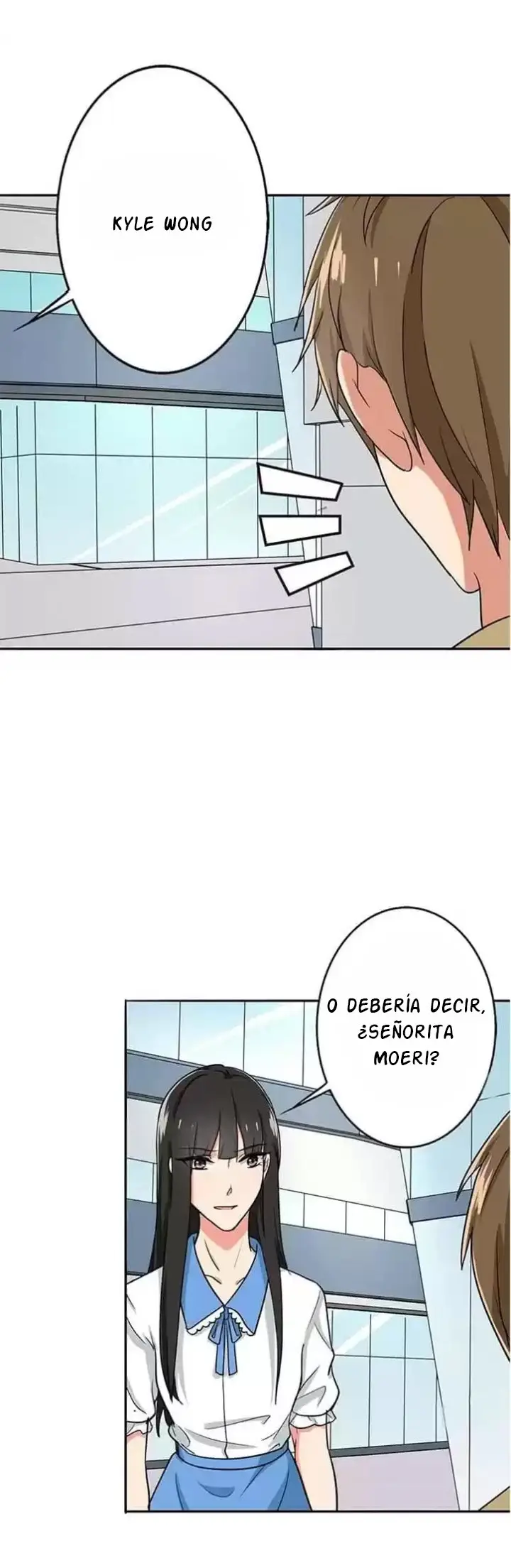 Convertirse en chica de noche - Capítulo 52 - Página 6 - LectorTMOo