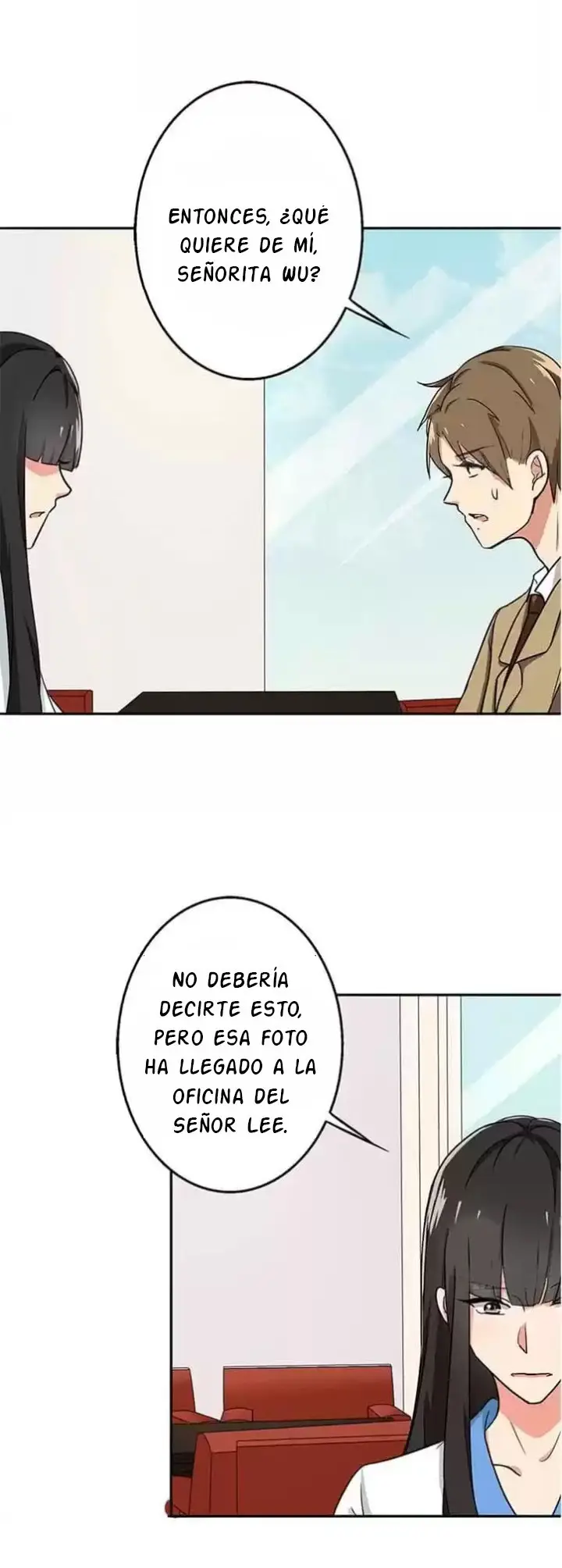 Convertirse en chica de noche - Capítulo 52 - Página 8 - LectorTMOo