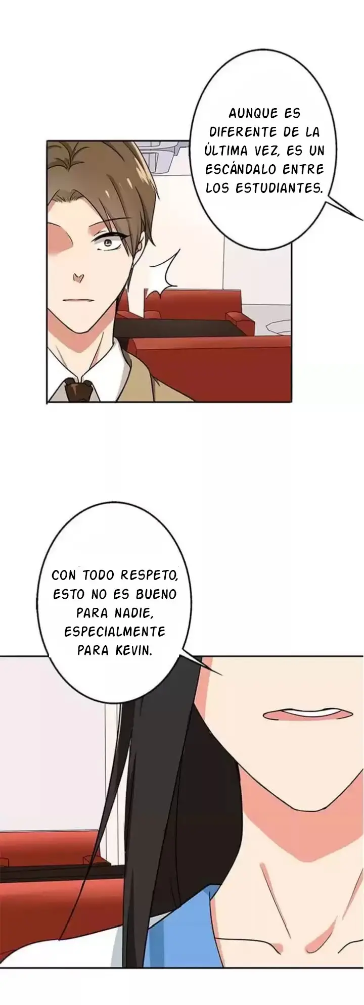 Convertirse en chica de noche - Capítulo 52 - Página 9 - LectorTMOo