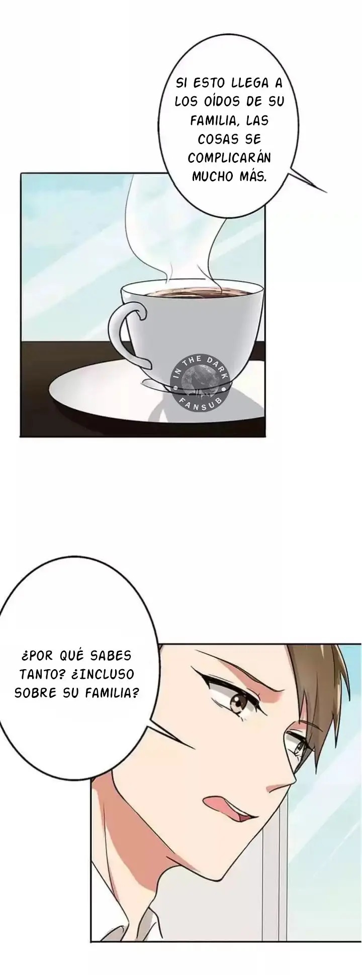 Convertirse en chica de noche - Capítulo 52 - Página 10 - LectorTMOo
