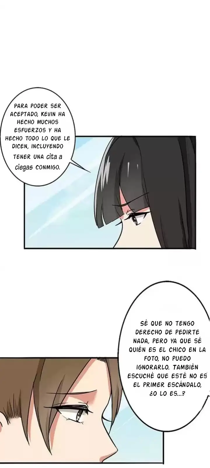 Convertirse en chica de noche - Capítulo 52 - Página 15 - LectorTMOo