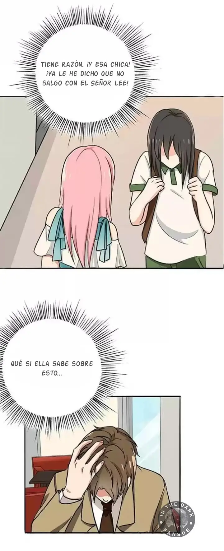 Convertirse en chica de noche - Capítulo 52 - Página 16 - LectorTMOo