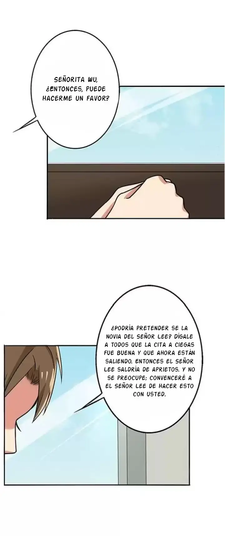 Convertirse en chica de noche - Capítulo 52 - Página 17 - LectorTMOo