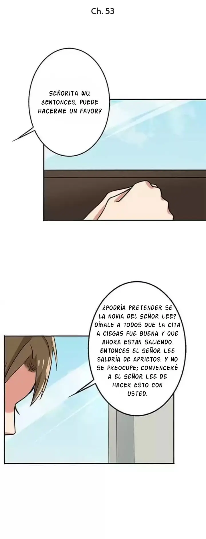 Convertirse en chica de noche - Capítulo 53 - Página 4 - LectorTMOo
