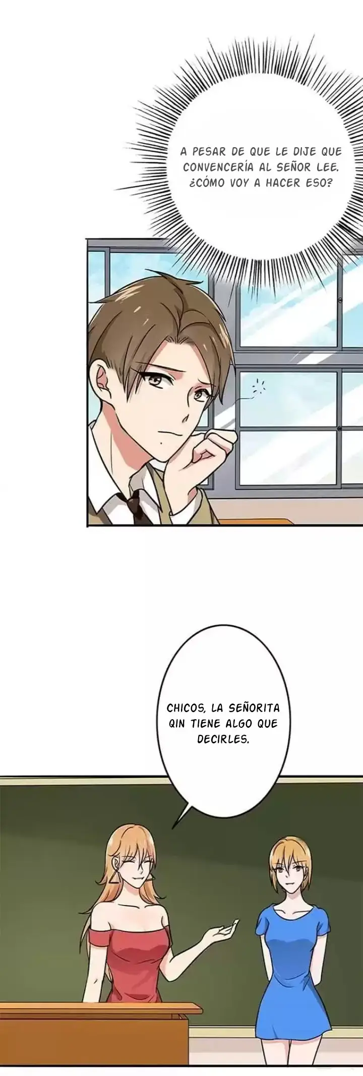 Convertirse en chica de noche - Capítulo 53 - Página 6 - LectorTMOo