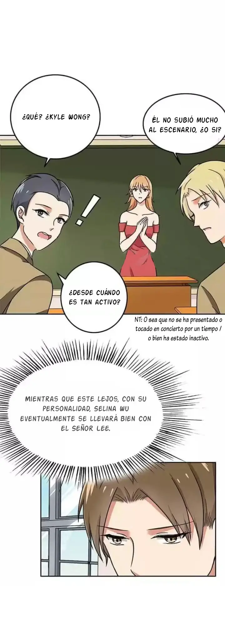 Convertirse en chica de noche - Capítulo 53 - Página 9 - LectorTMOo