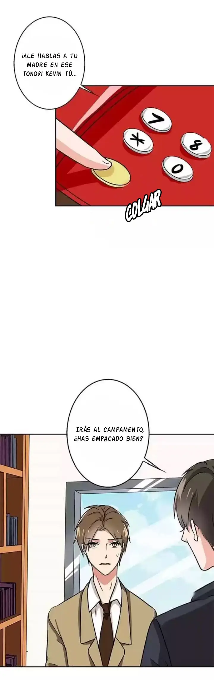 Convertirse en chica de noche - Capítulo 53 - Página 18 - LectorTMOo